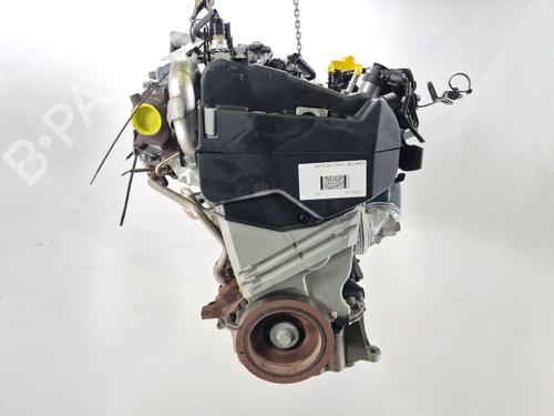Used Engine Engine RENAULT CLIO IV (BH_) 1.5 dCi 90 (90 hp) 40521263 40521263