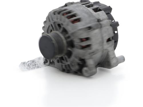 Alternator CITROËN C3 II (SC_) 1.4 HDi 70 (SC8HZC, SC8HR0, SC8HP4) | BP39501665M7 - Image 2