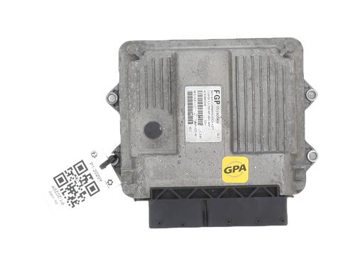 Engine control unit (ECU) OPEL CORSA C (X01) 1.3 CDTI (F08, F68) | BP24707938M57 