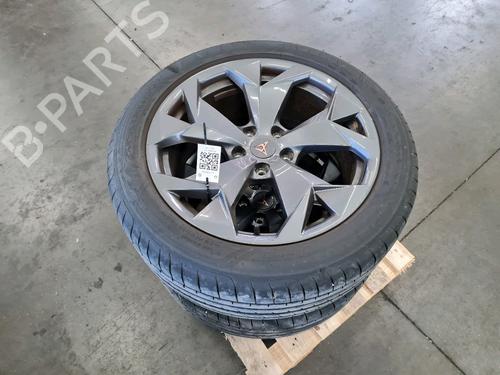 Used Rim Rim CUPRA FORMENTOR (KM7, KMP) 1.5 eTSI (150 hp) 33866592 33866592