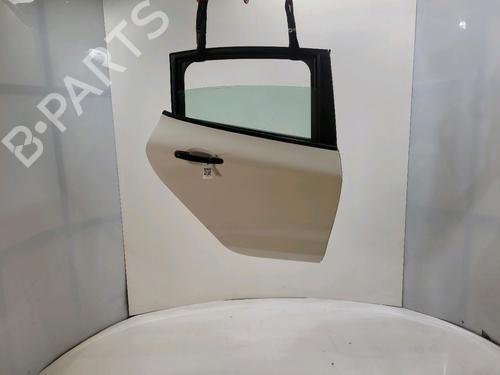 Used Right rear door Right rear door PEUGEOT 208 Hatchback Van (CR_) 1.6 HDi 92 (92 hp) 36487780 36487780