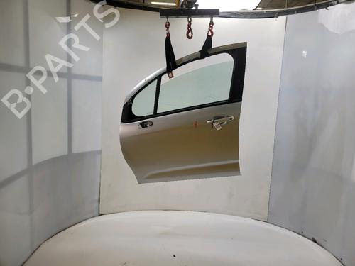 Used Left front door Left front door CITROËN C3 II (SC_) 1.4 HDi 70 (SC8HZC, SC8HR0, SC8HP4) (68 hp) 40058541 40058541