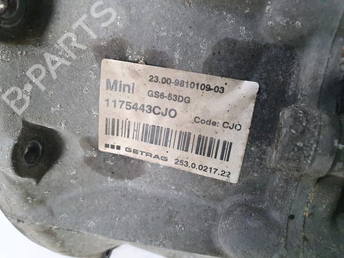 Gearbox MINI MINI COUNTRYMAN (R60) Cooper D ALL4 | BP32255311M3 