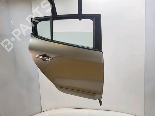 Used Right rear door RENAULT MEGANE III Hatchback (BZ0/1_, B3_) 1.5 dCi (BZ09, BZ0D, BZ1W, BZ29, BZ14) (110 hp) 29931430