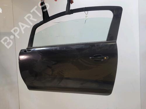 Used Left front door OPEL CORSA D (S07) 1.3 CDTI (L08, L68) (75 hp) 21498223