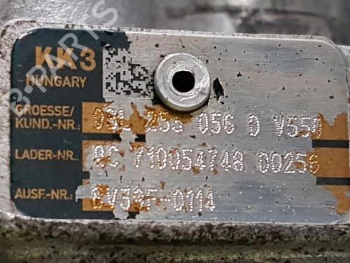 Engine SKODA FABIA II (542) 1.6 TDI | BP30334259M1 