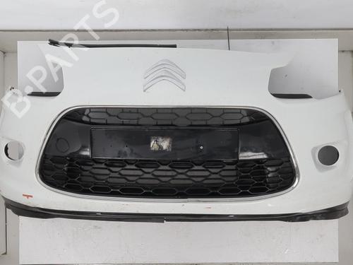 Used Front bumper Front bumper CITROËN C3 II (SC_) 1.2 VTi 82 (82 hp) 40520899 40520899