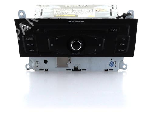 radio-audi-a4-b8-8k2-2007-2008-2009-2010-2011-2012-2013-2014-2015-2016-2017-32770292 main image