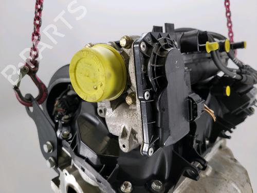 Engine RENAULT CLIO II (BB_, CB_) 1.2 16V (BB05, BB0W, BB11, BB27, BB2T, BB2U, BB2V, CB05,... | BP22213079M1 