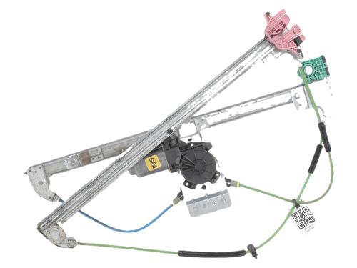 Used Front right window mechanism Front right window mechanism 37658160 37658160