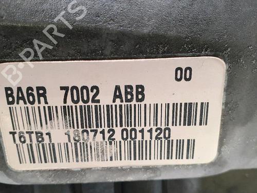 Gearbox FORD B-MAX (JK) 1.5 TDCi | BP27308216M3 