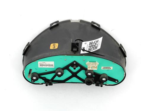 Instrument cluster PEUGEOT 206 Hatchback (2A/C)  | BP16488706C47 