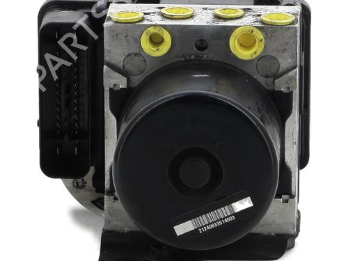 Used ABS pump RENAULT LAGUNA III (BT0/1) 2.0 dCi (BT07, BT0J, BT14, BT1A, BT1S) (131 hp) 29265395