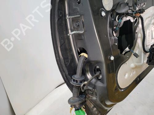 Right front door CITROËN DS3 (SA_) 1.6 THP 155 | BP27269366C3 