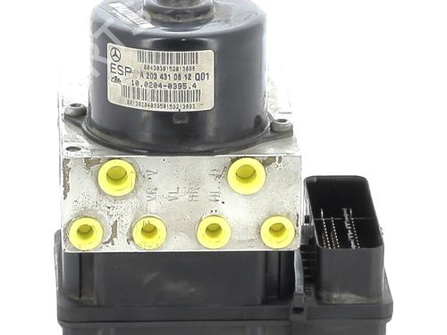 ABS Bremseaggregat MERCEDES-BENZ C-CLASS (W203) C 270 CDI (203.016) | BP27453837M43 