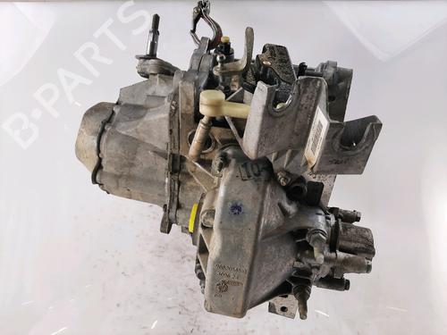 Used Gearbox Gearbox PEUGEOT 308 I (4A_, 4C_) 1.6 HDi (92 hp) 36314068 36314068