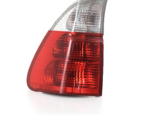 Left taillight BMW X5 (E53) 3.0 i | BP38742553C34 - Image 3