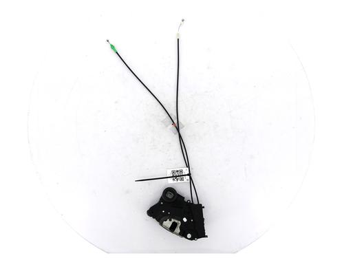 Used Front left lock TOYOTA YARIS (_P9_) 1.3 VVT-i (SCP90_, SCP90R) (87 hp) 27901607