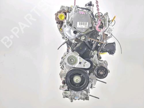 Used Engine TOYOTA YARIS (_P13_) 1.4 D (NLP130_, NLP130) (90 hp) 30379482