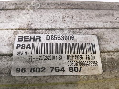 Intercooler CITROËN C3 I (FC_, FN_)  | BP26016307M30 