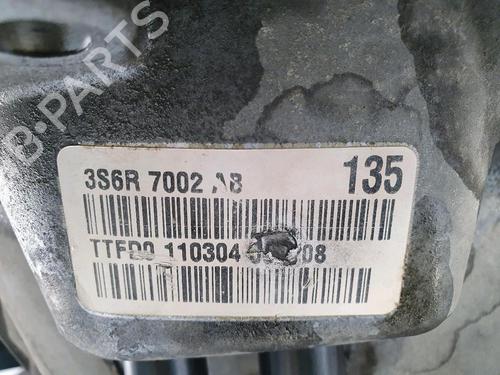 Gearbox MAZDA 2 (DY) 1.2 (DY3W) | BP29218861M3 