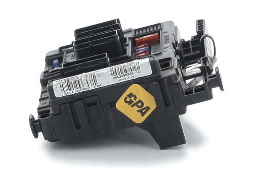 Used Fuse box CITROËN C3 I (FC_, FN_) 1.4 i (73 hp) 31662316