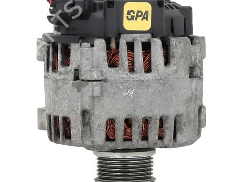 Alternator CITROËN C3 II (SC_) 1.6 HDi | BP34111675M7  - Image 5