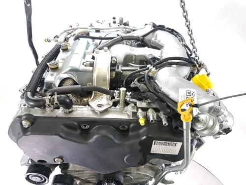 Engine RENAULT VEL SATIS (BJ0_) 3.0 dCi (BJ0S) | BP30669314M1