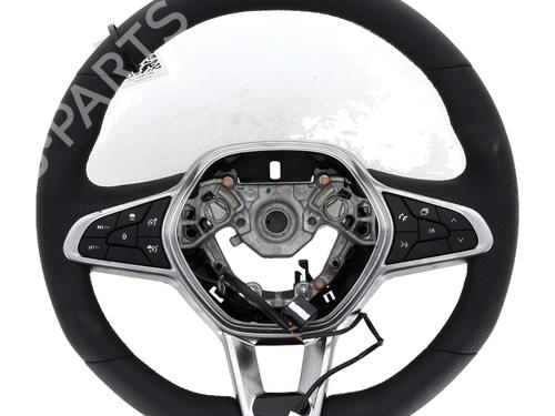 Used Steering wheel RENAULT CLIO V (B7_) 1.6 E-TECH 145 (B7MU) (143 hp) 31937390