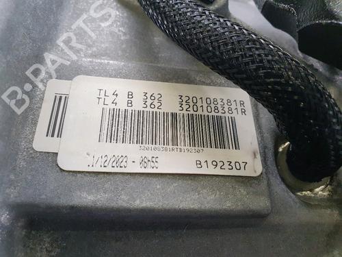 Gearbox RENAULT CLIO V (B7_) 1.5 Blue dCi 100 (B7AD) | BP37086906M3 - Image 8