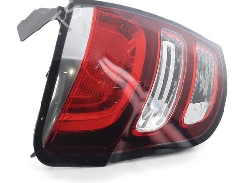 Left taillight CITROËN C3 II (SC_) 1.4 HDi 70 (SC8HZC, SC8HR0, SC8HP4) | BP37191498C34 - Image 5