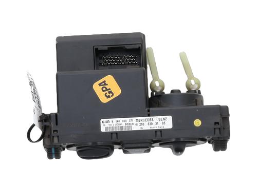 Climate control MERCEDES-BENZ E-CLASS (W210) E 270 CDI (210.016) | BP28122385I5 