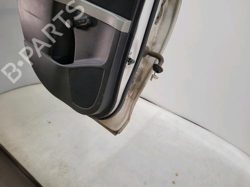 Left rear door TOYOTA YARIS (_P9_) 1.33 VVT-i (NSP90_, NSP90R) | BP27814708C4 