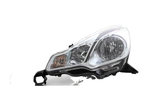 Left headlight CITROËN C3 II (SC_) 1.4 HDi 70 (SC8HZC, SC8HR0, SC8HP4) | BP33645463C28 - Image 4