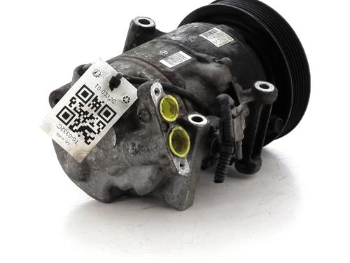 AC compressor RENAULT MEGANE III Hatchback (BZ0/1_, B3_) 1.5 dCi (BZ09, BZ0D, BZ1W, BZ29, BZ14) | BP30917682M34 - Image 3