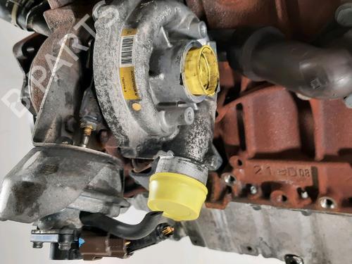 Engine VOLVO V50 (545) 2.0 D | BP31326635M1 