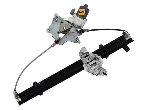 Used Front left window mechanism NISSAN MICRA III (K12) 1.2 16V (80 hp) 30607640