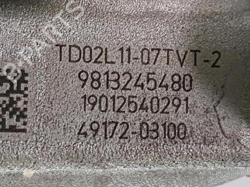 Engine PEUGEOT 208 I (CA_, CC_) 1.5 BlueHDI 100 | BP29741315M1 