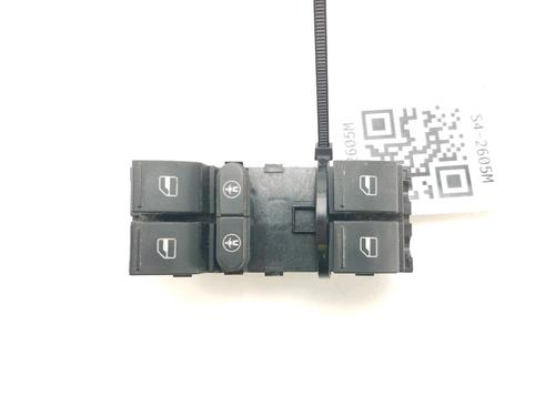 Used Left front window switch Left front window switch VW TOUAREG (7LA, 7L6, 7L7) 3.0 V6 TDI (225 hp) 10454102 10454102
