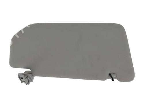 Left sun visor RENAULT SCÉNIC III (JZ0/1_) 1.5 dCi | BP29930899I1