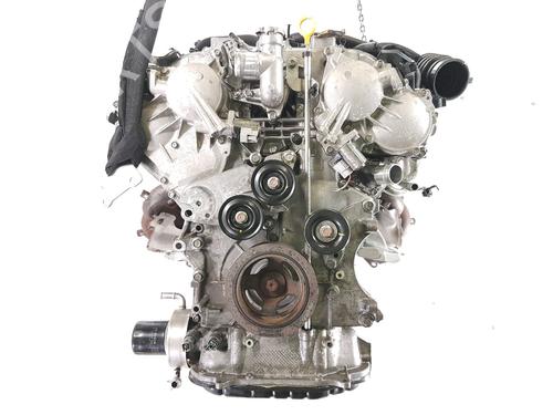 Used Engine NISSAN 370Z Coupe (Z34) 3.7 V6 VVEL (330 hp) 31085613