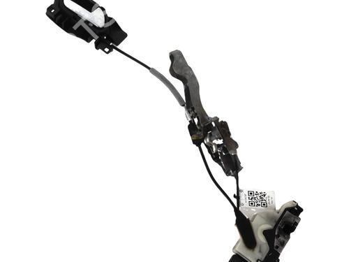 Used Front right lock PEUGEOT 208 I (CA_, CC_) 1.4 HDi (68 hp) 32131044