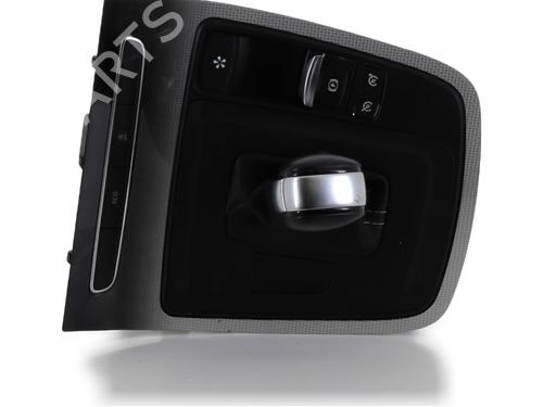 Used Gear lever RENAULT SCÉNIC IV (J9_) 1.3 TCe 140 (140 hp) 30895689