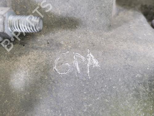 Gearbox OPEL INSIGNIA A Sports Tourer (G09) 2.0 CDTI (35) | BP19031118M3 