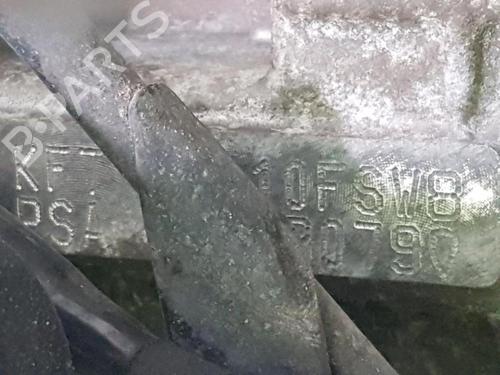 Engine PEUGEOT 207 (WA_, WC_) 1.4 | BP29602651M1 