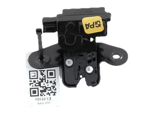 Bagklap lås Bagklap lås DACIA SPRING EV (B6M1) (45 hp) 39736765 39736765