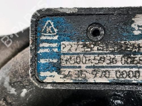 Engine RENAULT KANGOO Express (FC0/1_) 1.5 dCi (FC1R) | BP32309741M1 