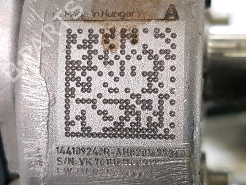 Motor DACIA SANDERO II 1.5 Blue dCi 95 (B8JL) | BP32202454M1 