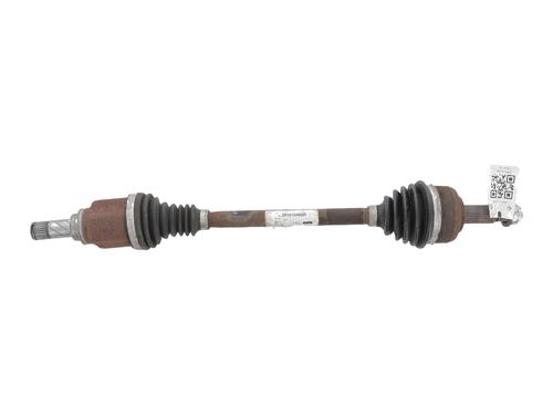 Used Left front driveshaft RENAULT CAPTUR I (J5_, H5_) 1.5 dCi 110 (110 hp) 31844362