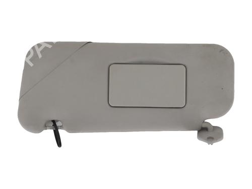 Used Left sun visor Left sun visor PEUGEOT 307 (3A/C) 2.0 HDi 90 (90 hp) 33280320 33280320